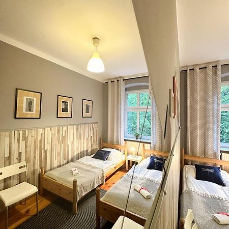 Explorer B&B Old Town Rooms & Apartment #Don'T Be A Tourist, Be An Explorer! Poznań Eksteriør billede