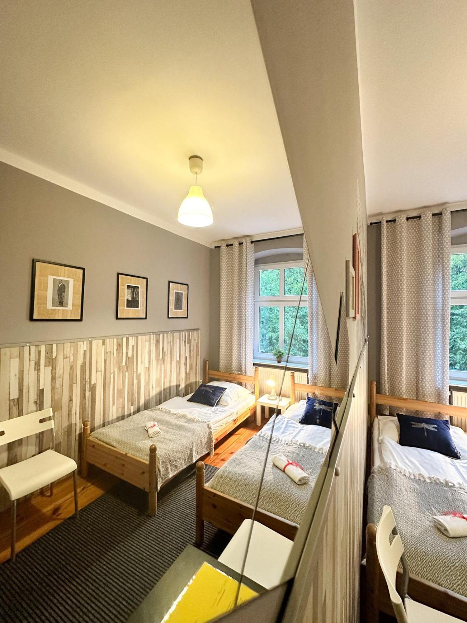 Explorer B&B Old Town Rooms & Apartment #Don'T Be A Tourist, Be An Explorer! Poznań Eksteriør billede