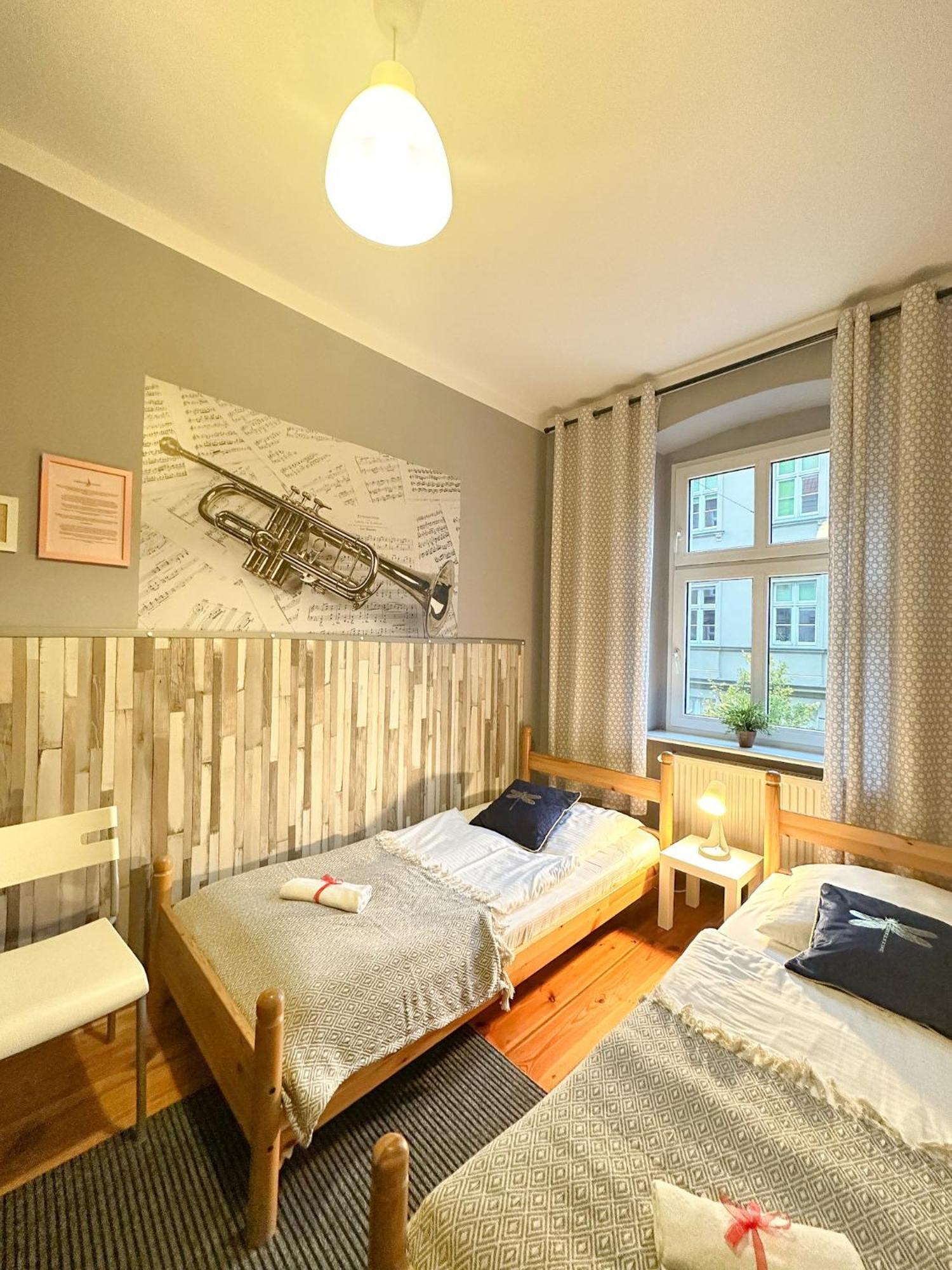 Explorer B&B Old Town Rooms & Apartment #Don'T Be A Tourist, Be An Explorer! Poznań Eksteriør billede