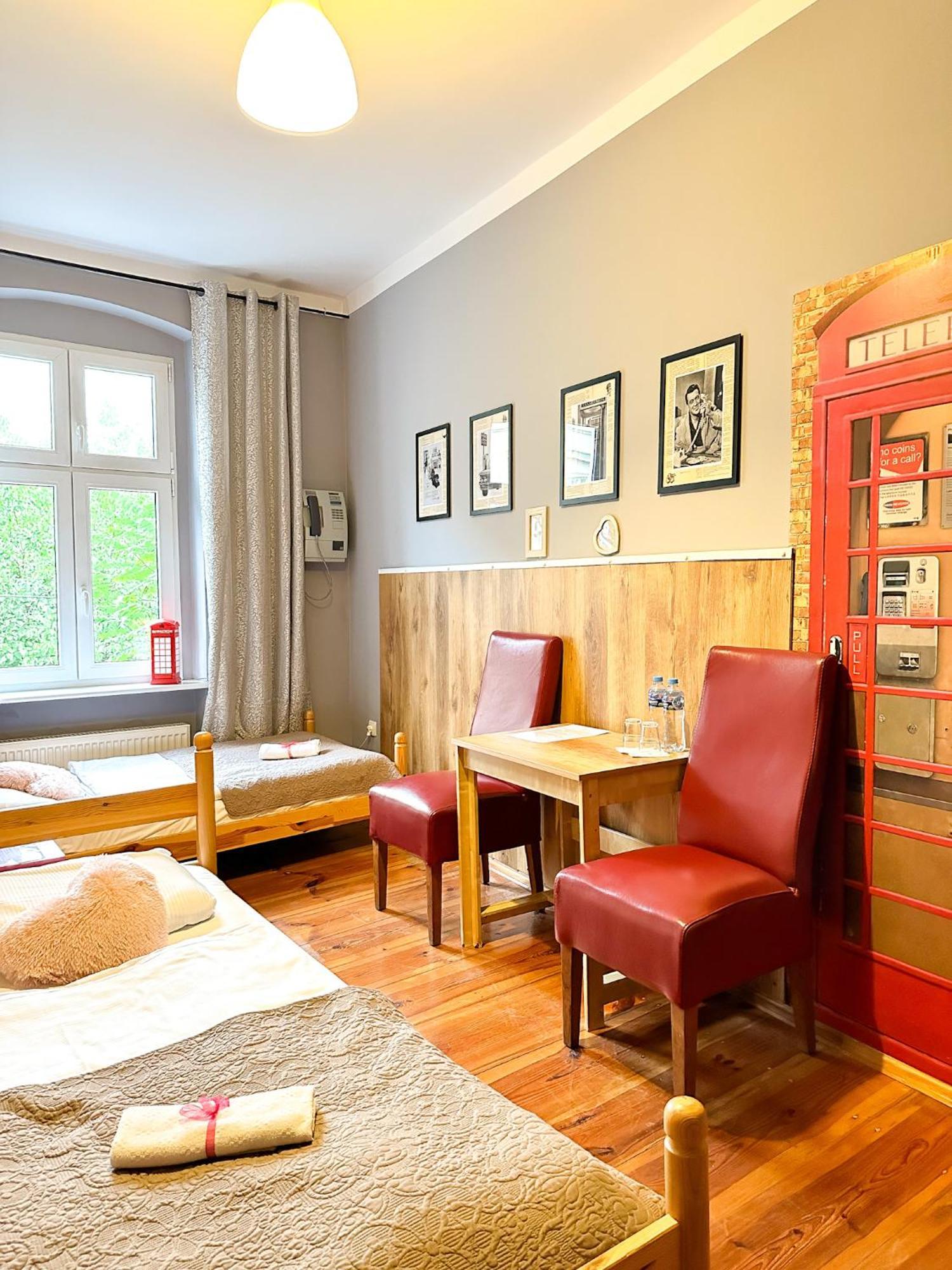 Explorer B&B Old Town Rooms & Apartment #Don'T Be A Tourist, Be An Explorer! Poznań Eksteriør billede