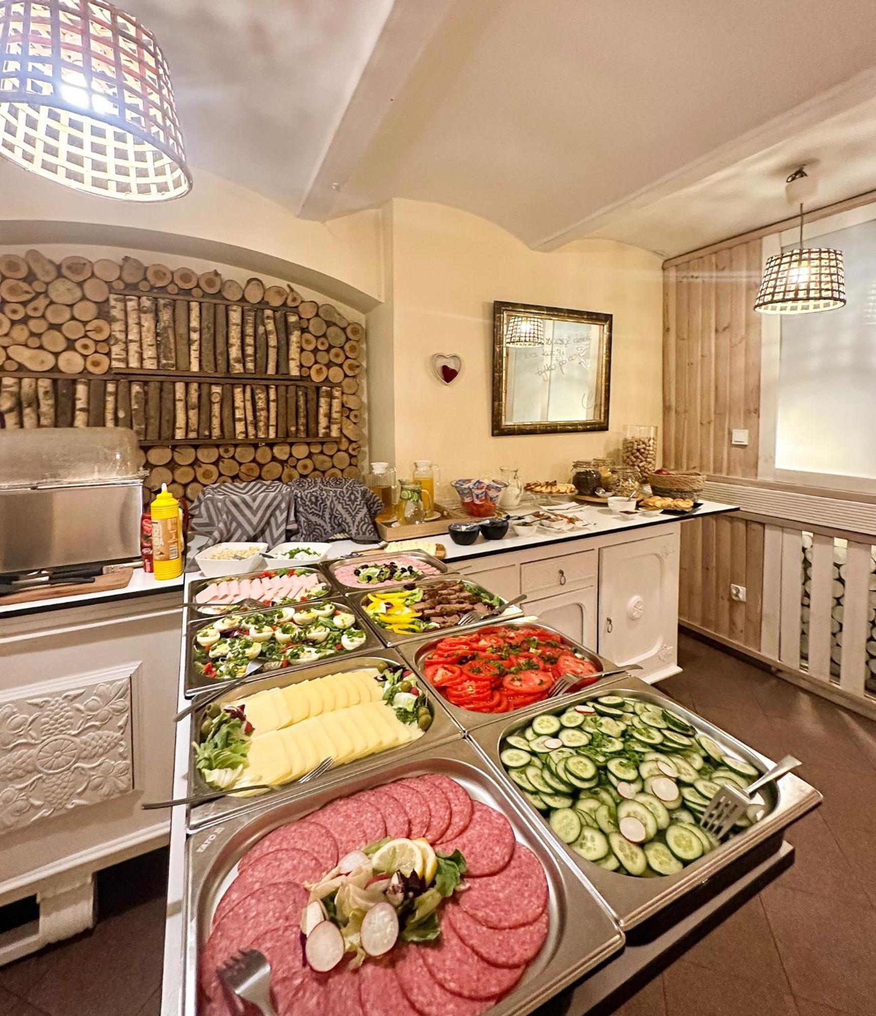 Explorer B&B Old Town Rooms & Apartment #Don'T Be A Tourist, Be An Explorer! Poznań Eksteriør billede