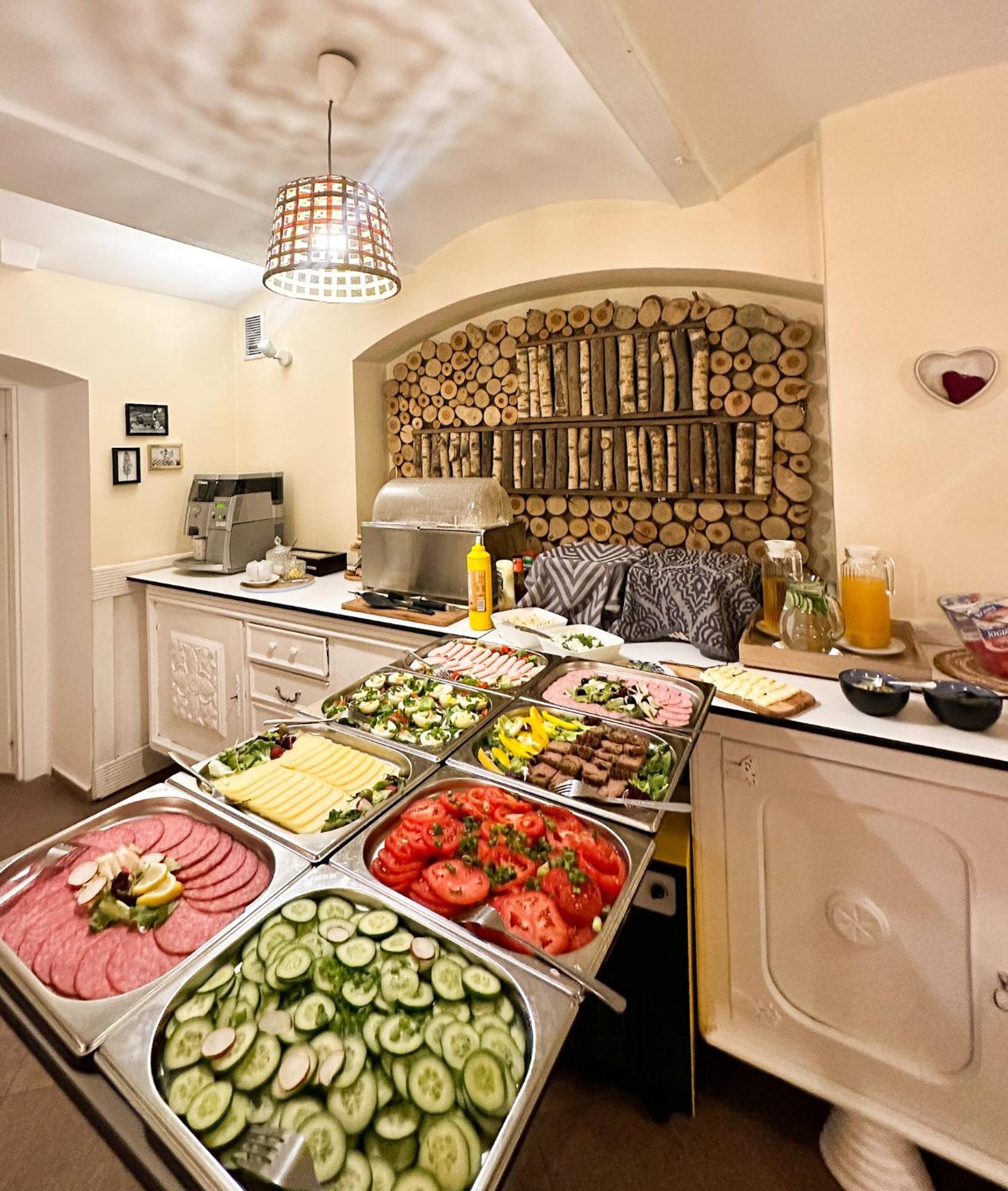 Explorer B&B Old Town Rooms & Apartment #Don'T Be A Tourist, Be An Explorer! Poznań Eksteriør billede