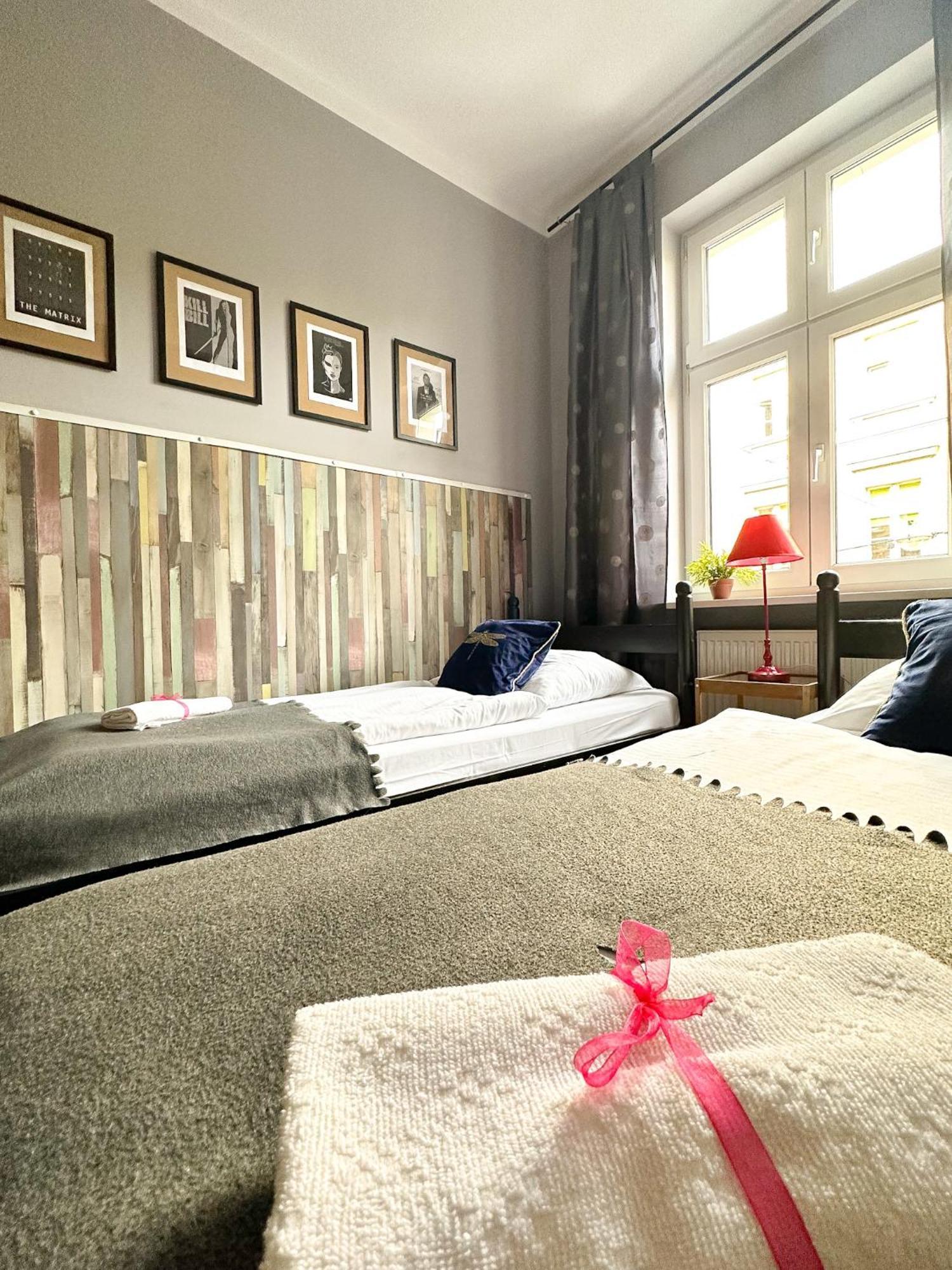 Explorer B&B Old Town Rooms & Apartment #Don'T Be A Tourist, Be An Explorer! Poznań Eksteriør billede