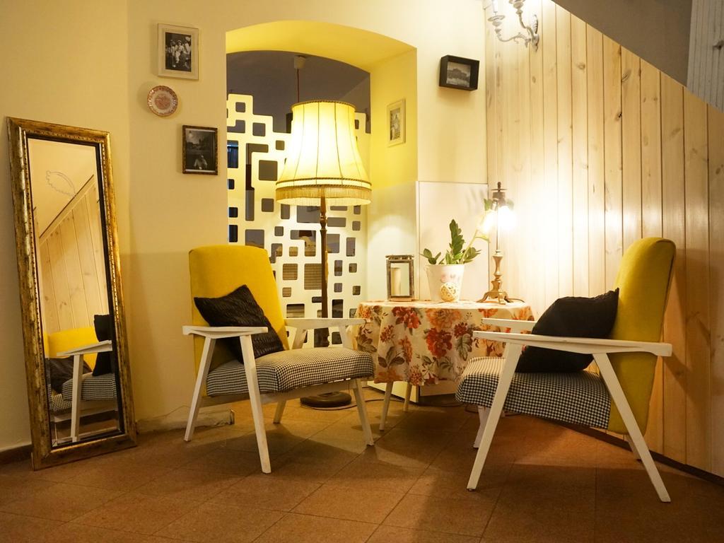 Explorer B&B Old Town Rooms & Apartment #Don'T Be A Tourist, Be An Explorer! Poznań Eksteriør billede