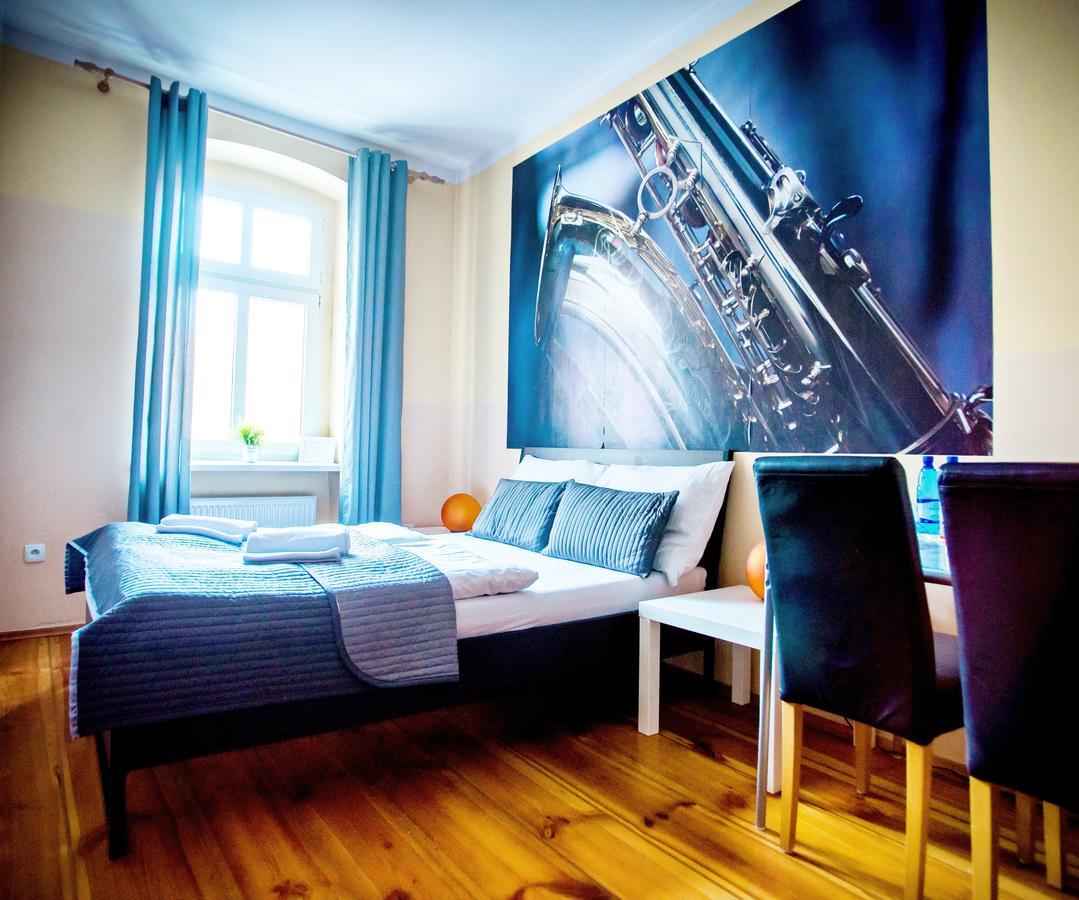 Explorer B&B Old Town Rooms & Apartment #Don'T Be A Tourist, Be An Explorer! Poznań Eksteriør billede