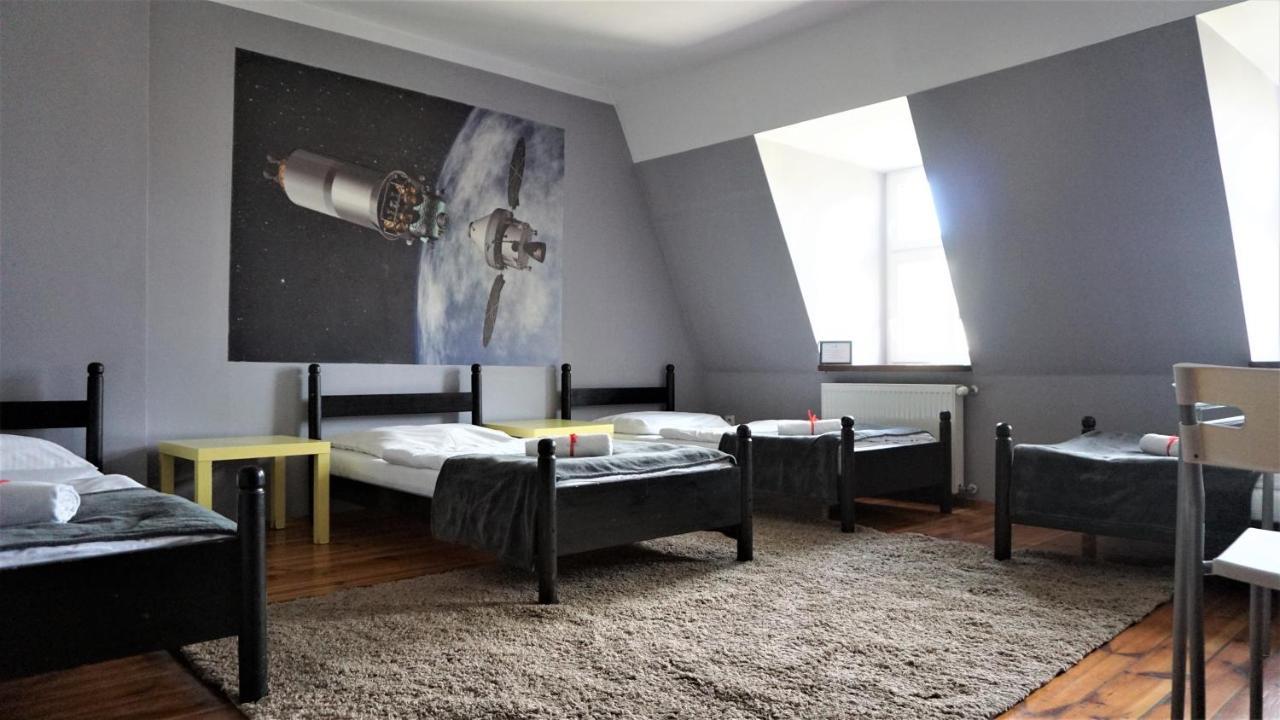 Explorer B&B Old Town Rooms & Apartment #Don'T Be A Tourist, Be An Explorer! Poznań Eksteriør billede