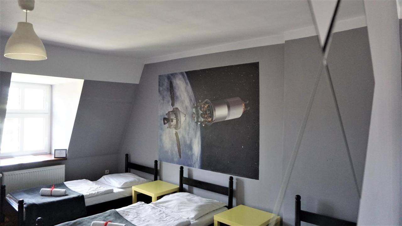 Explorer B&B Old Town Rooms & Apartment #Don'T Be A Tourist, Be An Explorer! Poznań Eksteriør billede