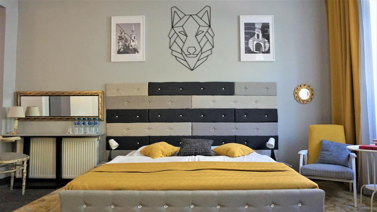 Explorer B&B Old Town Rooms & Apartment #Don'T Be A Tourist, Be An Explorer! Poznań Eksteriør billede