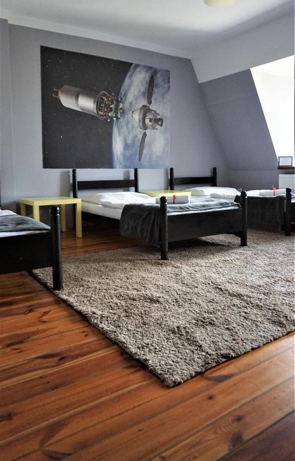 Explorer B&B Old Town Rooms & Apartment #Don'T Be A Tourist, Be An Explorer! Poznań Eksteriør billede