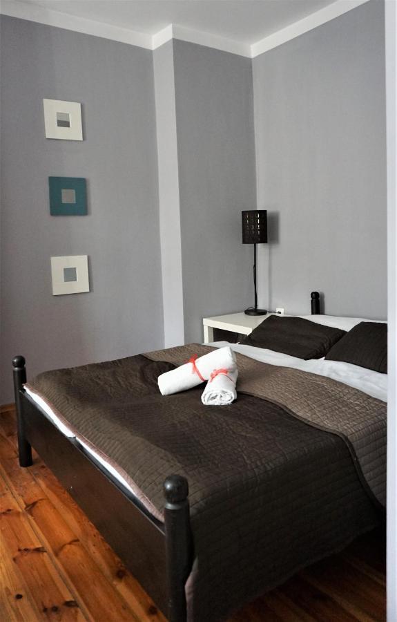 Explorer B&B Old Town Rooms & Apartment #Don'T Be A Tourist, Be An Explorer! Poznań Eksteriør billede