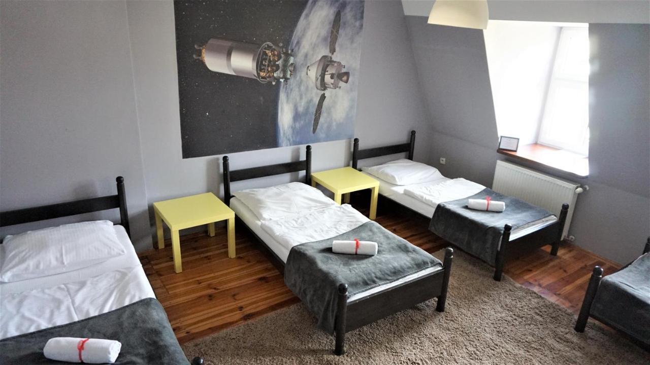 Explorer B&B Old Town Rooms & Apartment #Don'T Be A Tourist, Be An Explorer! Poznań Eksteriør billede