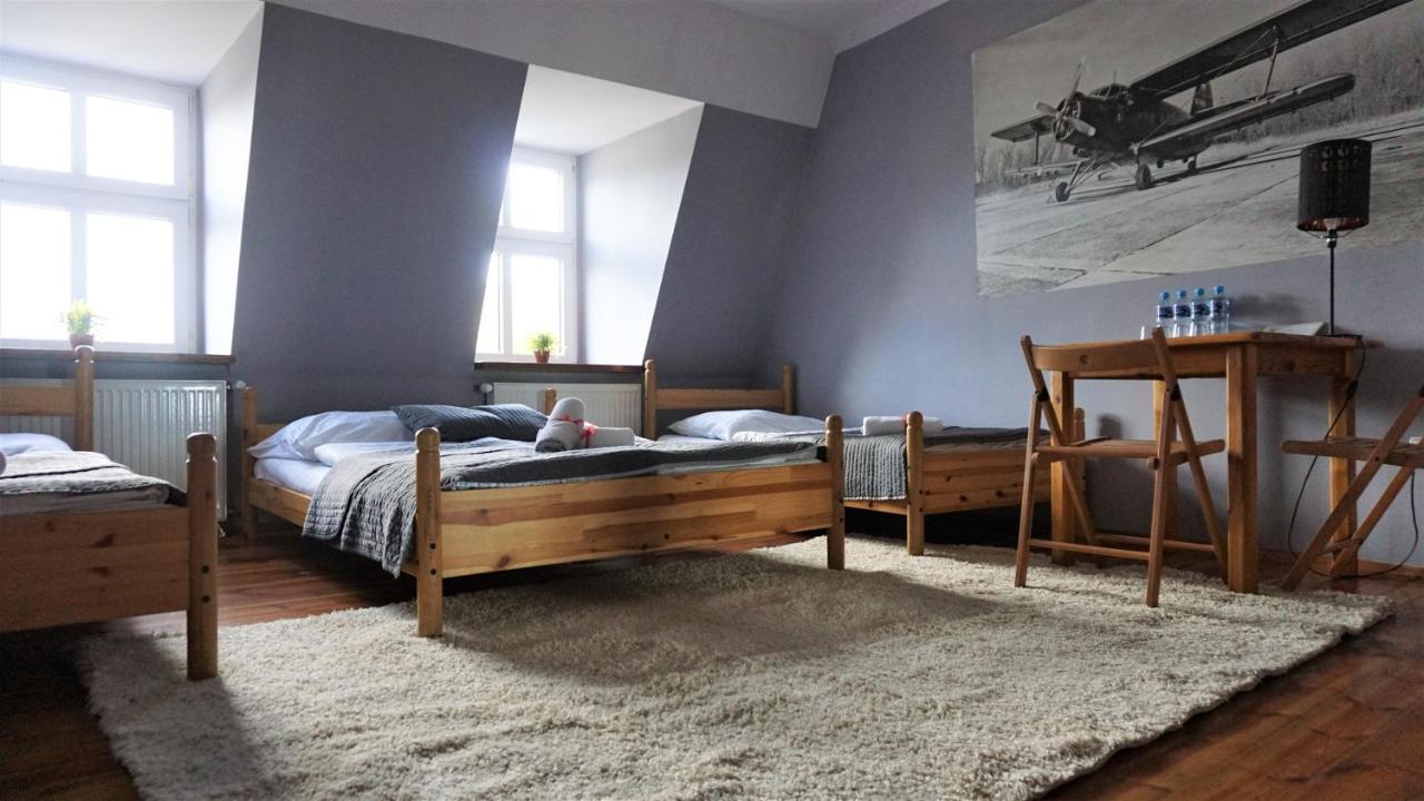 Explorer B&B Old Town Rooms & Apartment #Don'T Be A Tourist, Be An Explorer! Poznań Eksteriør billede