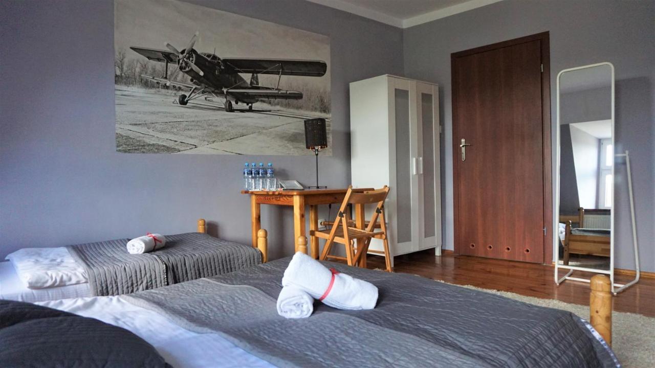 Explorer B&B Old Town Rooms & Apartment #Don'T Be A Tourist, Be An Explorer! Poznań Eksteriør billede